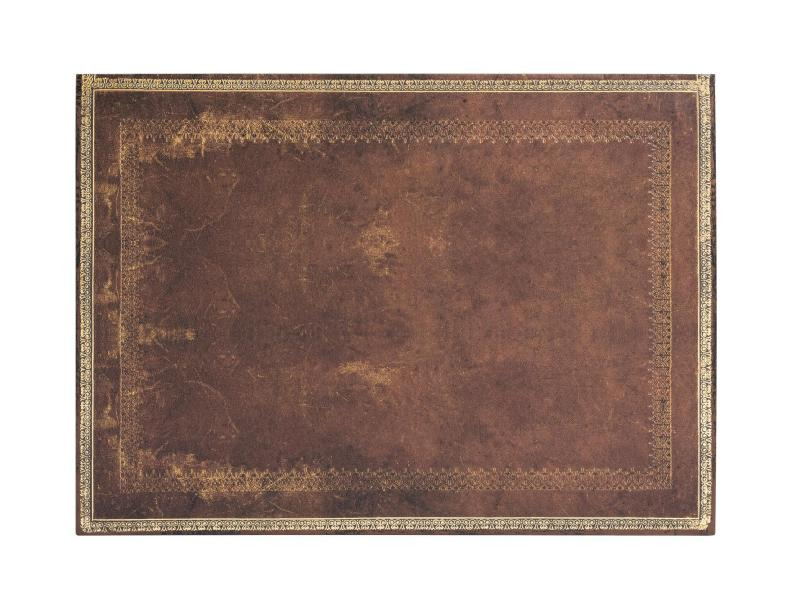 Paperblanks Dokumentenmappe für A4 Blätter Braun