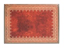 Paperblanks Dokumentenmappe für A4 Blätter Rot / Gold