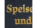 Sigel Einlagemappe A4, Schwarz