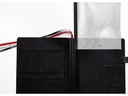 Sigel Sichthülle Conceptum flex A5, Transparent, 5 Stück