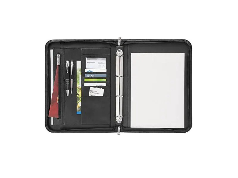 WEDO Konferenzmappe  Accento A4 mit Schreibblock