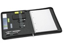 WEDO Konferenzmappe  College Schwarz