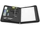 WEDO Konferenzmappe  College Schwarz