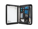 WEDO Konferenzmappe  Elegance A4 Schwarz