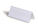 DURABLE Namensschild 155 x 122 mm, 25 Stück