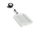 DURABLE Namensschild mit Jojo 54 x 87 mm, 10 Stück