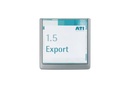 DURABLE Türschild Click Sign 149 x 105.5 mm, 1 Stück