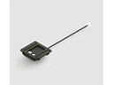 Actiforce Tisch Steelforce Pro 300 mit weisser Tischplatte 140 cm