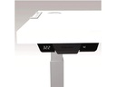 Fellowes Tischplatte Levado 160 x 80 cm, Weiss