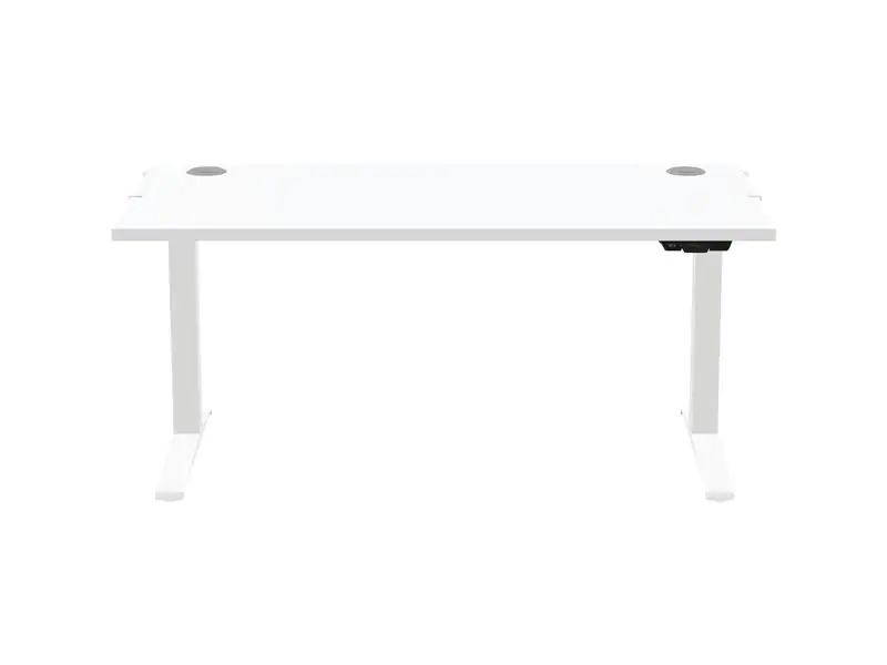 Fellowes Tischplatte Levado 160 x 80 cm, Weiss