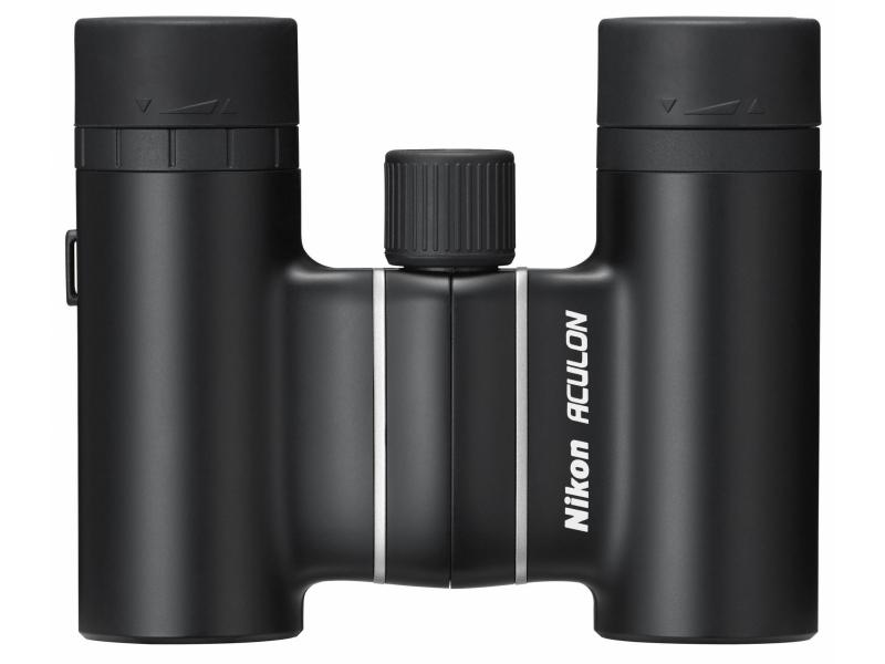 Nikon Fernglas Aculon T02 10x21 Schwarz