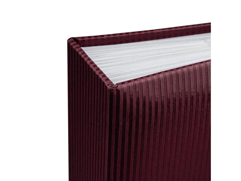 Dörr Fotoalbum Elegance 29 x 32 cm, Bordeaux