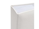 Dörr Fotoalbum Memo Album 300 10 x 15 cm, Weiss