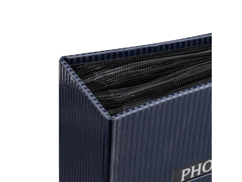 Dörr Fotoalbum MiniMax 100 Elegance 10 x 15 cm, Blau