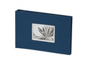 Dörr Fotoalbum Slip-In 10 x 15 cm, Blau