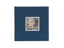 Dörr Fotoalbum Unitex 23 x 24 cm, Blau