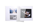 Exacompta Fotoalbum Kingsbridge 29 x 32 cm, Elfenbein