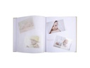 Exacompta Fotoalbum Piloo 29 x 32 cm, Blau