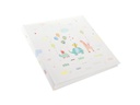 Goldbuch Babyalbum Animal Parade Mehrfarbig