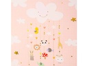 Goldbuch Babyalbum Mobile Girl Rosa
