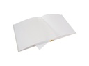 Goldbuch Hochzeitsalbum Raining Hearts Beige