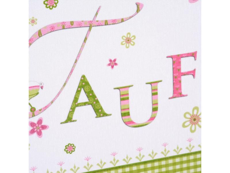 Goldbuch Taufalbum Lovely Pink