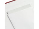 Hama Fotoalbum Fine Art 24 x 17 cm Grau, 50 weisse Seiten