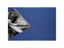 Hama Fotoalbum Fine Art 28 x 24 cm Dunkelblau, 50 schwarze Seiten