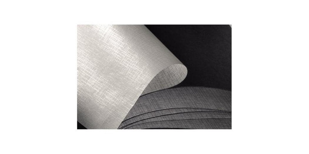 Hama Fotoalbum Fine Art 28 x 24 cm Hellblau, 50 schwarze Seiten