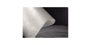 Hama Fotoalbum Fine Art 28 x 24 cm Hellblau, 50 schwarze Seiten