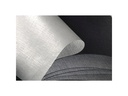 Hama Fotoalbum Fine Art 36 x 32 cm Lila, 50 schwarze Seiten