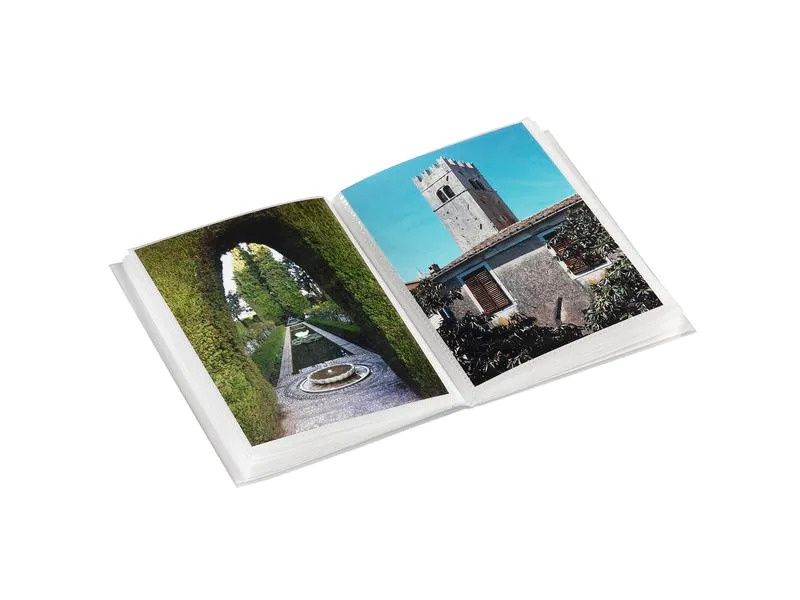 Hama Fotoalbum Softcover  La Fleur» 24 Seiten