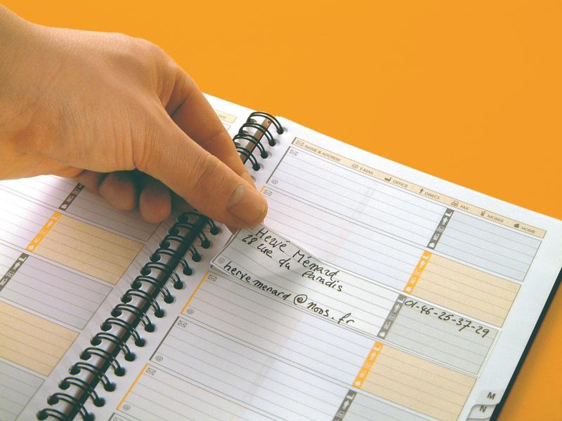 Oxford Adressbuch International, A5, Liniert, Grau