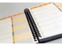 Oxford Adressbuch International, A5, Liniert, Grau