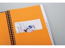 Oxford Adressbuch International, A5, Liniert, Grau