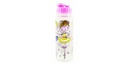 Rachel Ellen Trinkflasche Ballerina 500 ml 350 ml, Hellblau