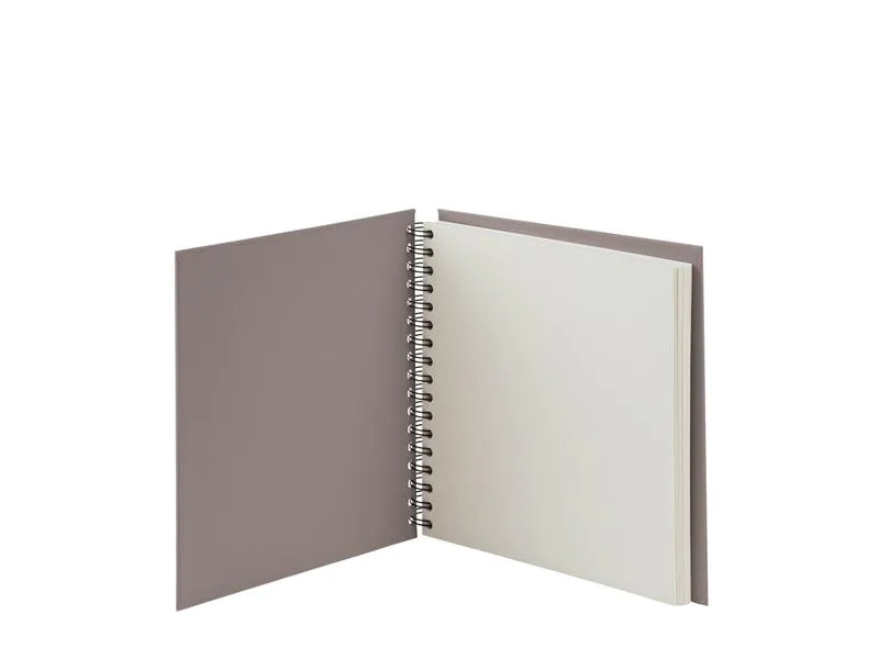 Rössler Fotoalbum S.O.H.O.  230 x 230 mm Taupe