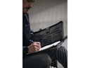Maverick Konferenzmappe  All Black A4, Schwarz