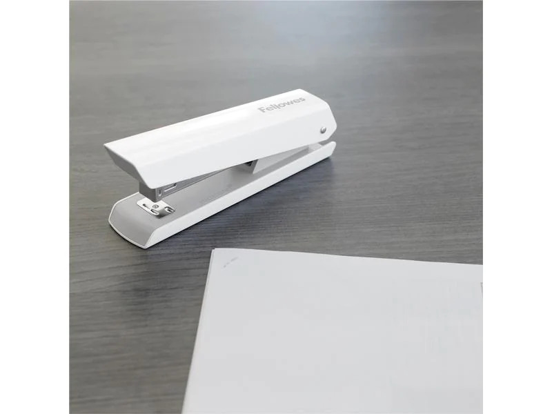Fellowes Heftgerät LX820 20 Seiten, Weiss
