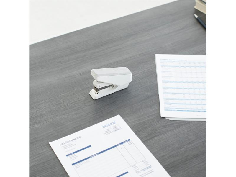 Fellowes Heftgerät LX840 25 Seiten, Weiss