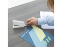 Fellowes Heftgerät LX840 25 Seiten, Weiss