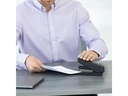 Fellowes Heftgerät LX850 25 Seiten, Schwarz