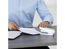 Fellowes Heftgerät LX850 25 Seiten, Weiss