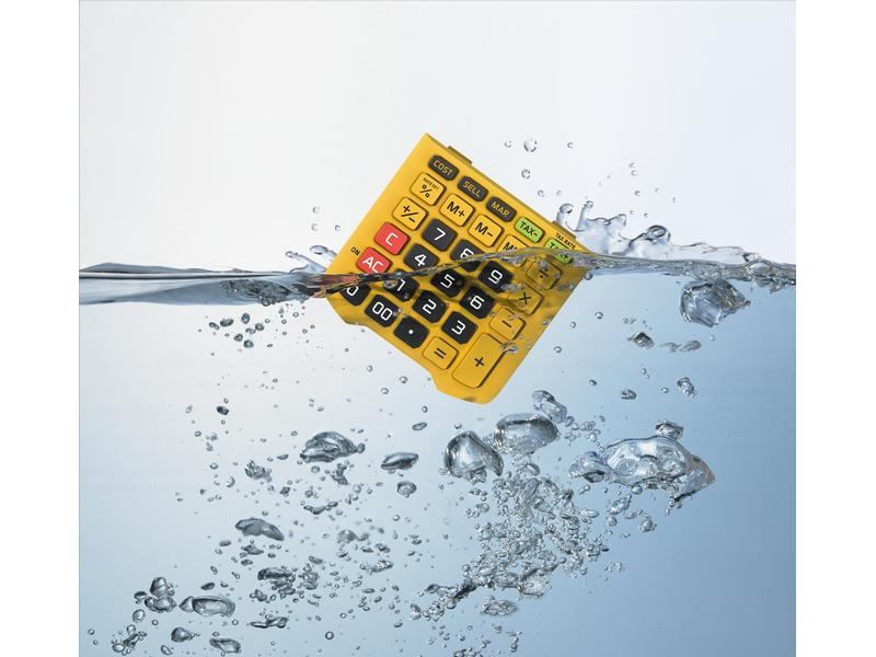Casio Taschenrechner CS-WD-320MT 12-stellig