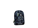 Beckmann Schulrucksack-Set Active Air Flx Camo Rex 6-teilig