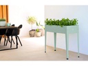 Herstera Hochbeet Urban Garden Standard, 100x40x84 cm, Opuntia Green