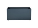Herstera Pflanzentrog Metal Planter 30, 100 x 30 x 50 cm, Anthrazit