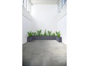 Herstera Pflanzentrog Metal Planter 30, 100 x 30 x 50 cm, Anthrazit