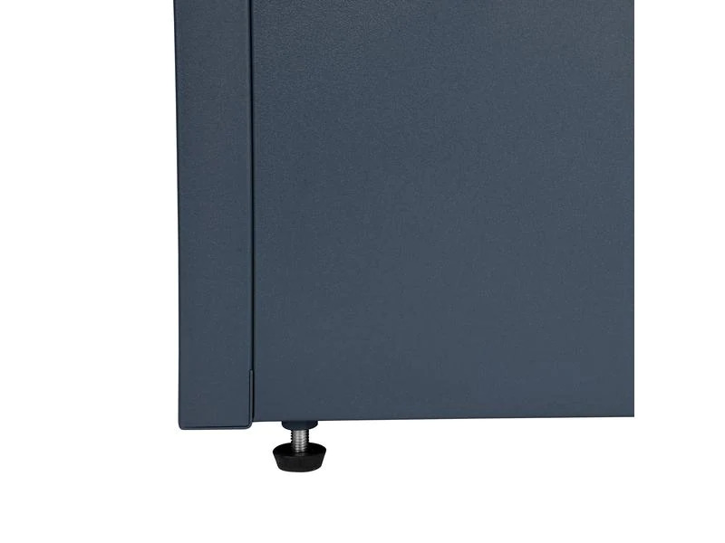 Herstera Pflanzentrog Metal Planter 30, 100 x 30 x 50 cm, Anthrazit