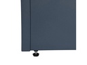 Herstera Pflanzentrog Metal Planter 30, 100 x 30 x 50 cm, Anthrazit